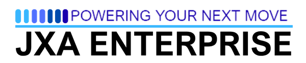 JXA Enterprise logo
